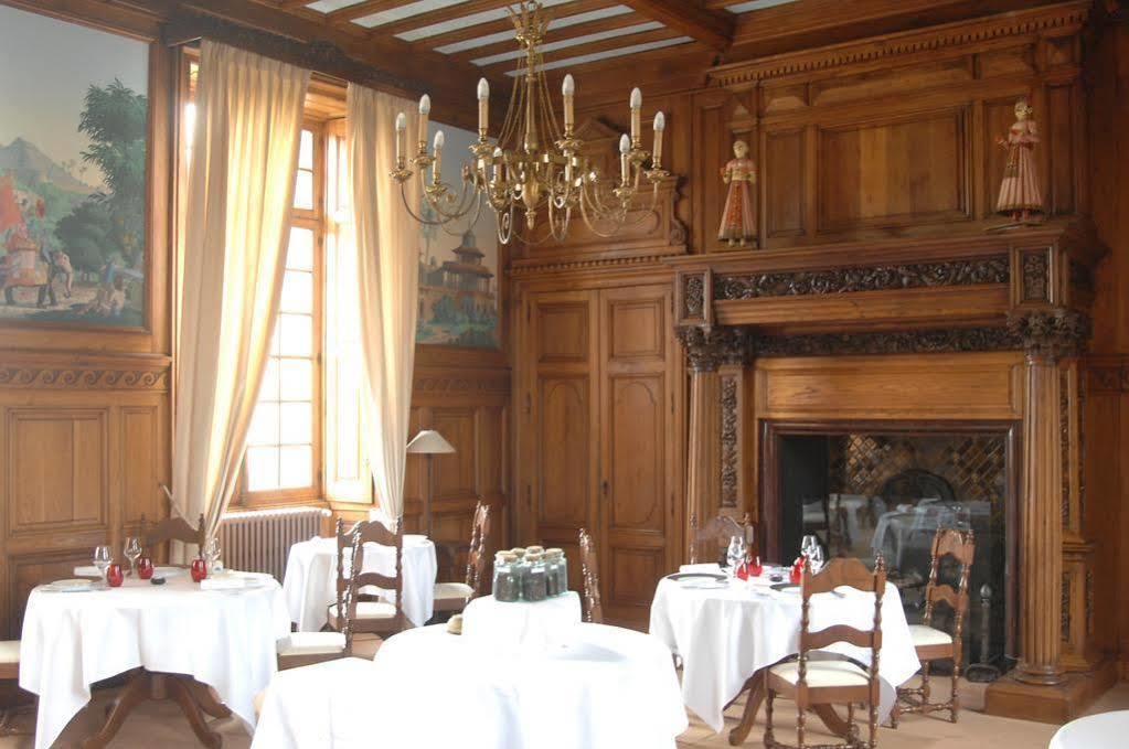 Chateau De Curzay Exterior foto