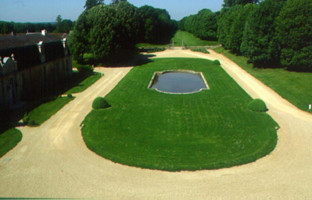 Chateau De Curzay Exterior foto